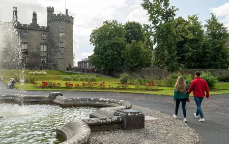 Private Day Tour of the Medieval City of Kilkenny