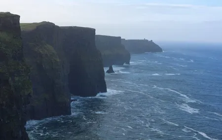 2 Day's Private Tour from Dublin to West of Ireland