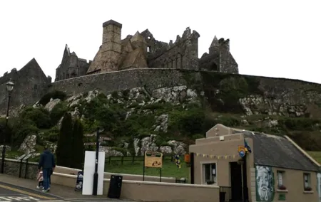 Dublin City To Rock Of Cashel Private Chauffeur Full Day Sightseeing Round Trip