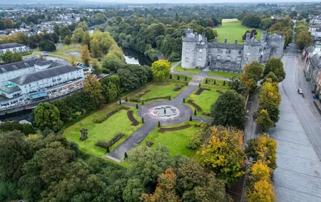 Kilkenny to or from Dublin Private Transfer