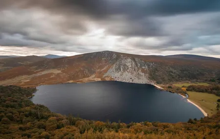 Wicklow Mountains and Glendalough Day Trip from Dublin