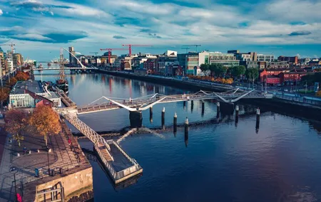 Dublin Ireland Audio Adventure