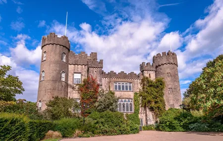 Famous Irish Castles Private Tour Malahide, Swords and Howth