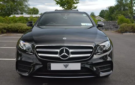 K Club Straffan to Adare Manor Private Car Service