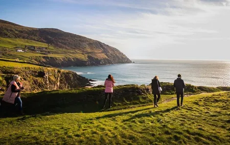Ring of Kerry Day Tour from Cork: Including Killarney National Park