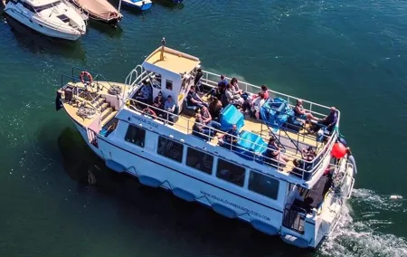Kinsale Cruise, Kinsale ( 50 minutes)