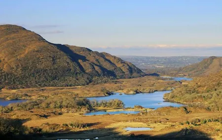 Private Ring of Kerry Highlights Tour from Cork, Car or Minibus
