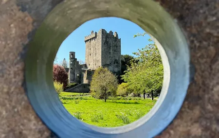 Award-Winning Blarney, Kinsale & Cobh Private Tour Max 7 People