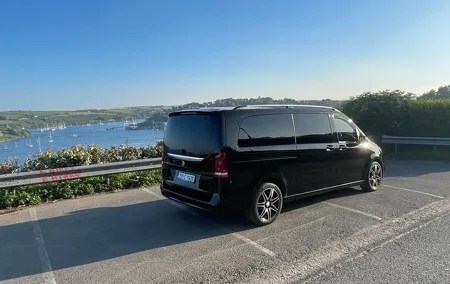 Private Guided Day Tours from Cork - LUXURY Line MPV XL