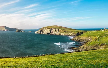 Dingle Peninsula Day Tour from Cork: Including The Wild Altanic Way
