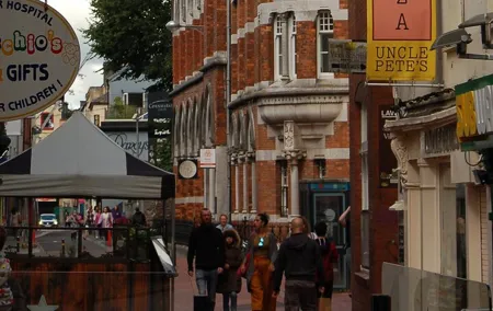 Cork City Ramble