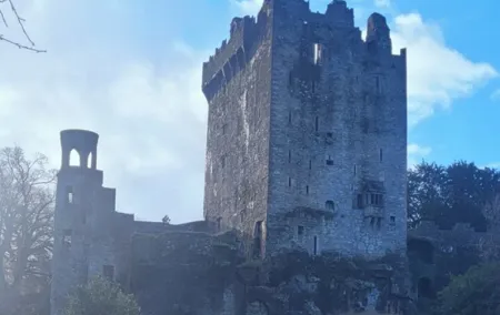 Private Day Tour . Blarney Castle, Killarney and Kenmare.