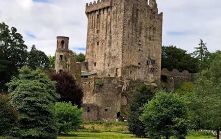 Blarney Castle & Cork City Centre
