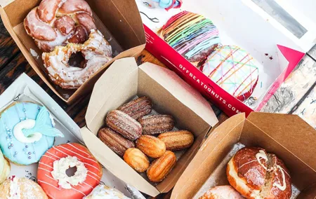 Historic Cork Delicious Donut Adventure by Underground Donut Tour