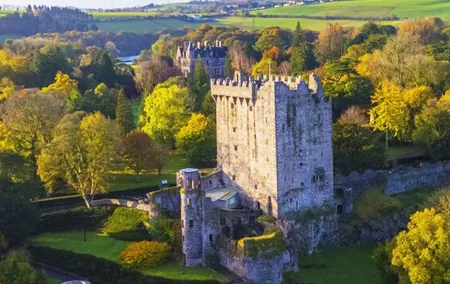 Afternoon Blarney Castle and Cobh Half Day Tour from Cork
