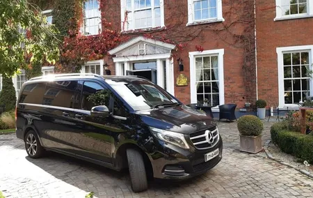 Cork to Galway Premium Car Service