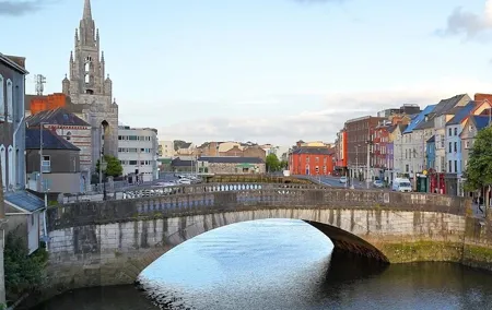 Highlights of Cork: A Self-Guided Walking Tour