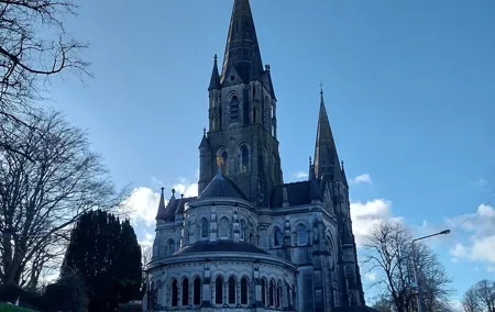 Cork City A City of Saints and Scholars