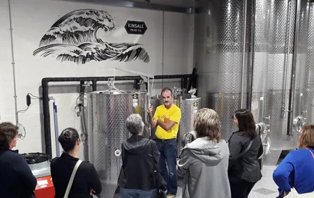 Explore the Making & Tasting of Mead