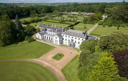 Fota House, Arboretum & Gardens Admission Ticket