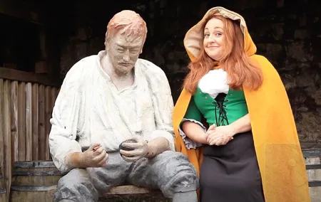 Hysterical Histories Cork Pick your own Path Walking tours