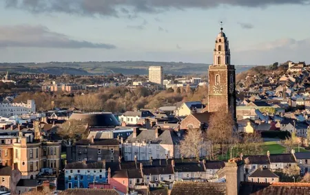 Cork Private Walking Tour with a Local