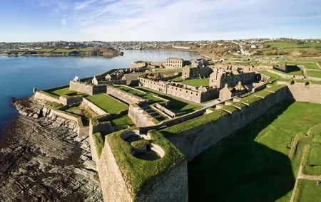 Private Cork City Tour, Kinsale and Jameson Distillery
