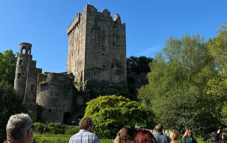 Ultimate Private Guided Minibus tour Blarney,Cork City,Kinsale.
