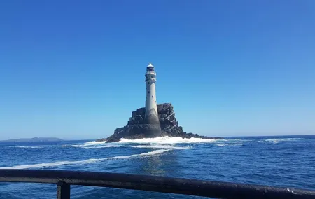 Fastnet Rock Lighthouse & Cape Clear Island tour departing Baltimore. West Cork.