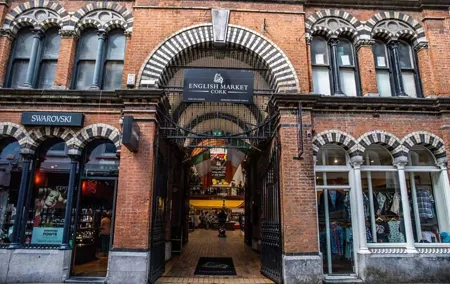 Blarney Castle Cork City and Jameson Distillery Small groups