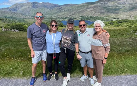 Killarney and Kerry: Scenic Highlights Private Tour from Cork
