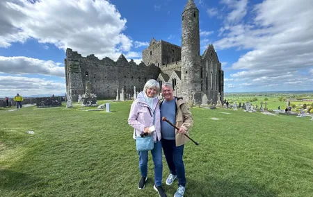 Rock of Cashel, Jameson Distillery & Cobh – Private Luxury Tour