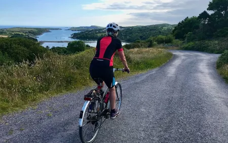 Forks, Focail and Folklore - Storytelling Tour via eBike