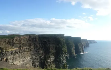 Private Tour: Stunning Cliffs of Moher and the Burren from Cork