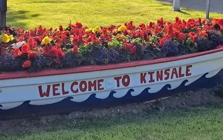 Kinsale and Cork City Centre Full Day Tour in Ireland