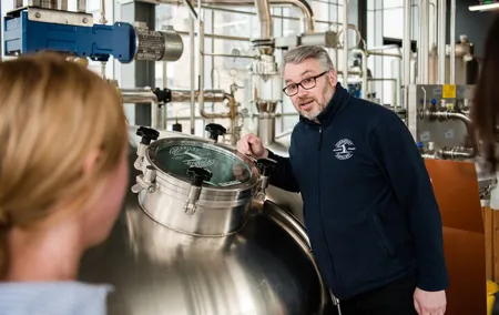 Clonakilty Distillery Tour & Classic Whiskey Tasting