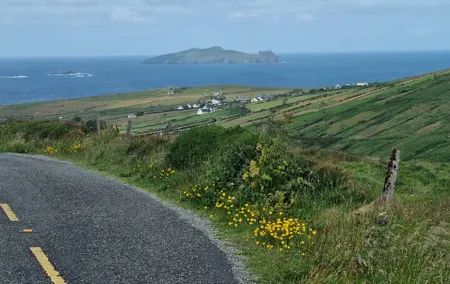 Dingle Peninsula Private Guided Tour with local guide/driver.