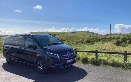 Cliffs of Moher & Bunratty Castle from Cork - Luxury Private Tour