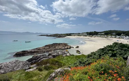 Ring of Kerry Award-Winning Private Tour from Cork