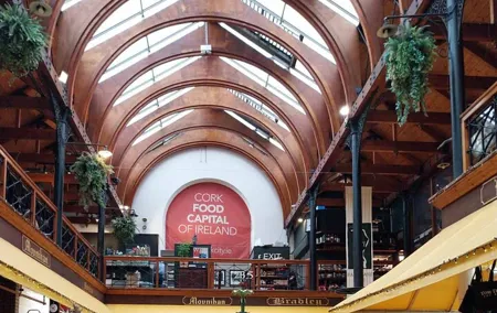 Full Day Food and History Experience of Cork City