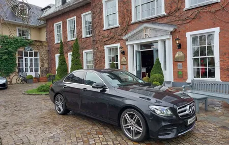 Cork to Dublin Airport Premium Car Service