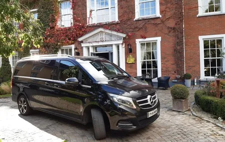 Cork to Shannon Airport Premium Car Service