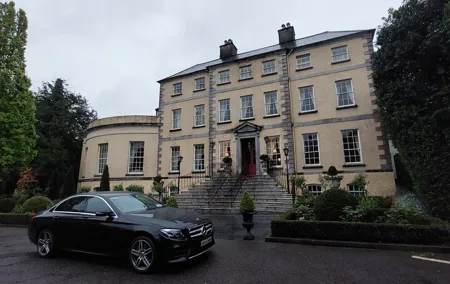 Maryborough Hotel & Spa Cork to Shannon Premium Car Service