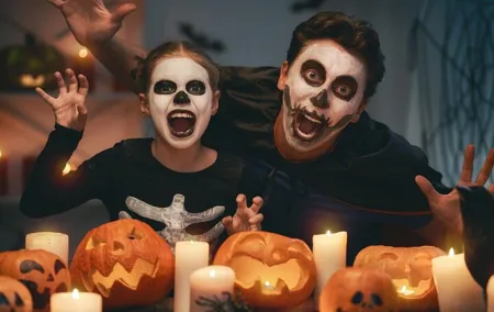 A Scare At Samhain