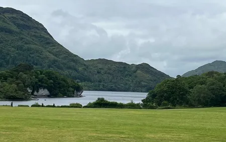The Full Ring of Kerry Private Tour in Modern A/C Minibus