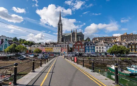 Kinsale, Jameson & Cobh – Private Day Tour from Cork