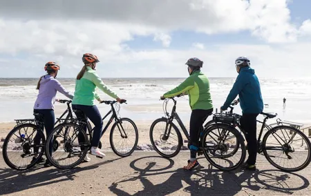 Cork Greenway Guided Bike Tour and Adventure
