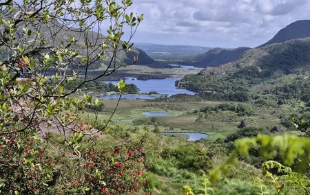 Ring of Kerry and Killarney Ireland Private Day Tour