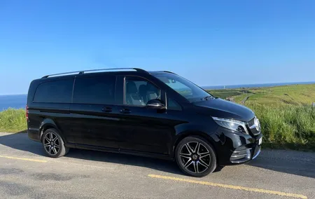 Guided Day Trips from Cork City - Luxury Private Tour