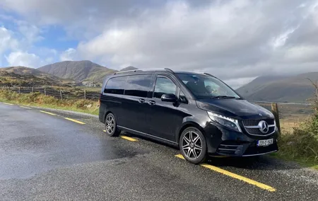 Multi Day Private Driver Tours of Ireland – Luxury Line XL MPV